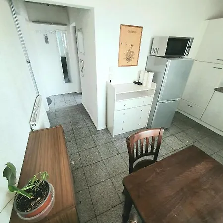 Daire Ferienwohnung Rheinfelden