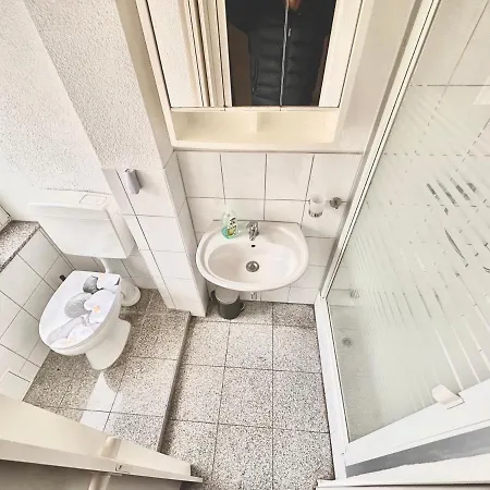Daire Ferienwohnung Rheinfelden
